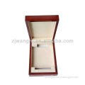 luxury wooden perfume gift packaging box